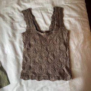 Free people- love letter cami
